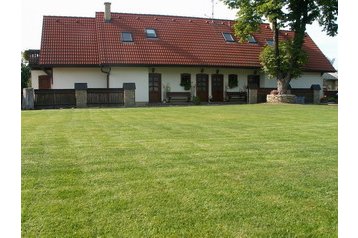 Slowakije Privát Uhorská Ves, Exterieur